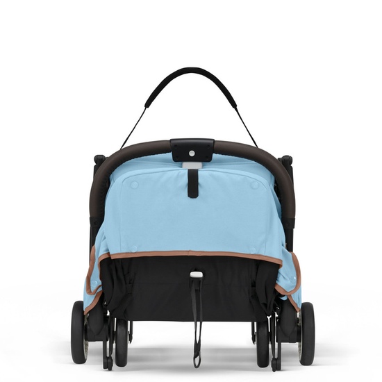 Коляска прогулочная Cybex Orfeo Beach Blue - 6
